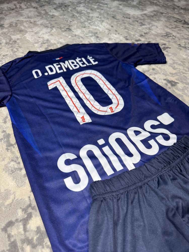 Compleu fotbal PSG - Dembele (25-26)