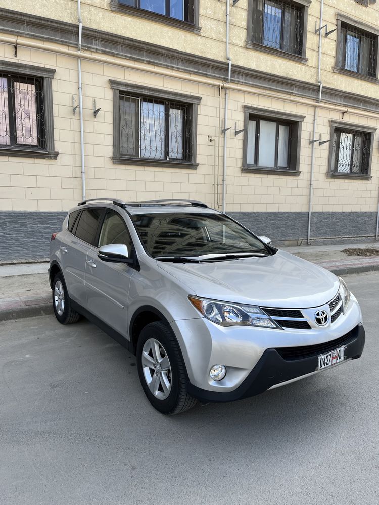 Toyouta Rav 4 Тойота