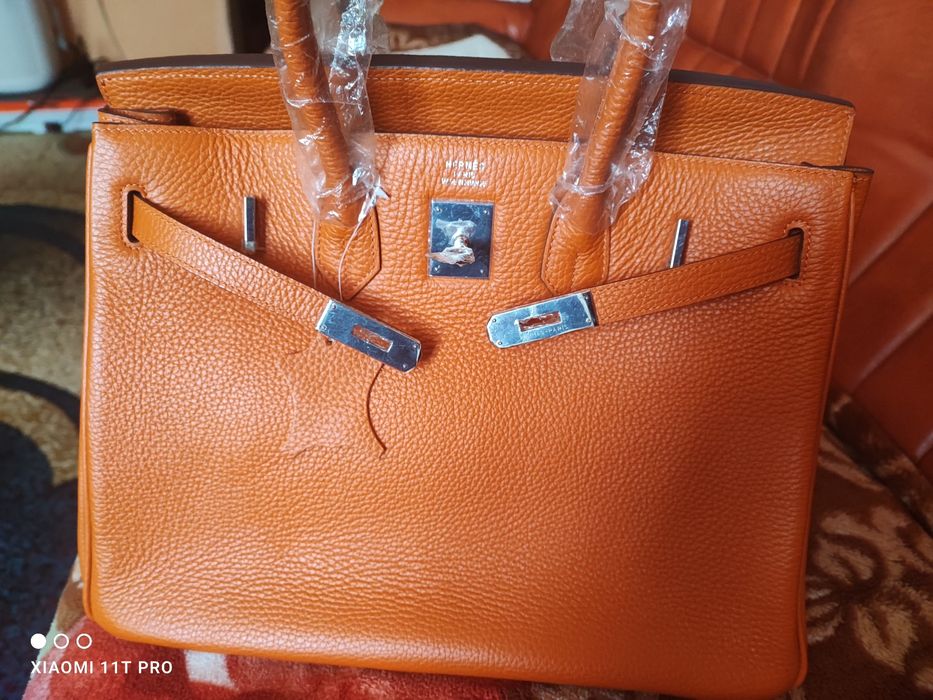Hermes Birkin 35 cm