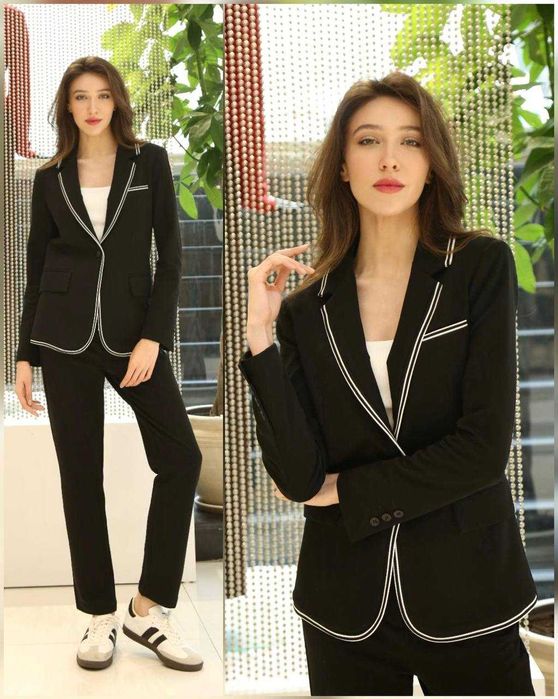 Женский деловой костюм пр-во Турция. Новый.