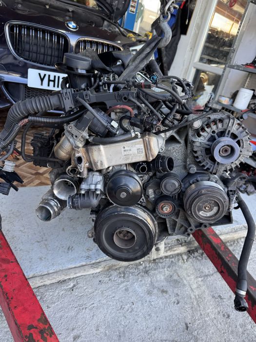Motor bmaw n57 d30a 245 cp f10 f07 f01 x5 x6