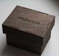 Коробка из дерева на заказ, подарочная упаковка из дерева с логотипом