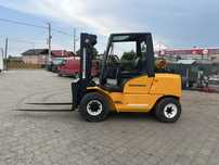 Motostivuitor Jungheinrich GPL