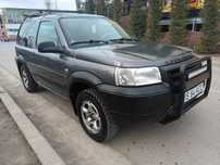 LandRover Freelander