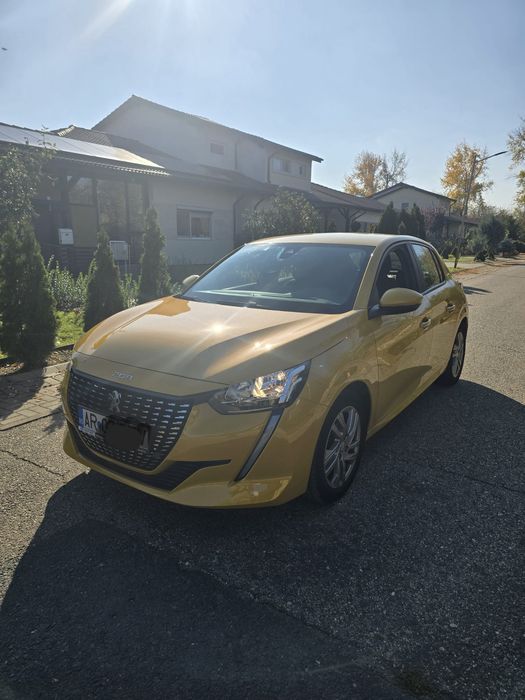 Peugeot 208 UP an 2020 1.2 benzina
