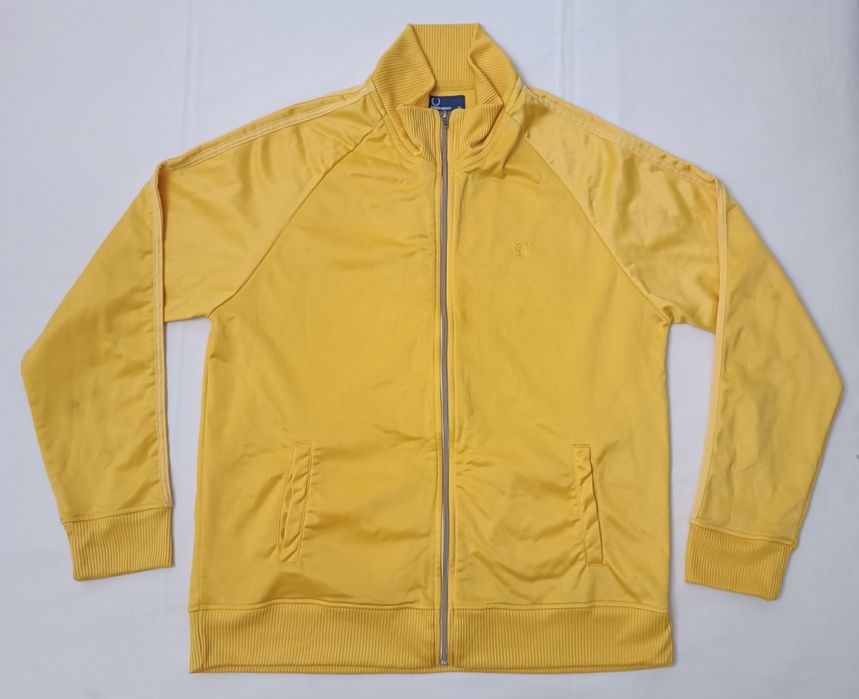 Fred Perry Sweatshirt оригинално горнище XL суичър горно