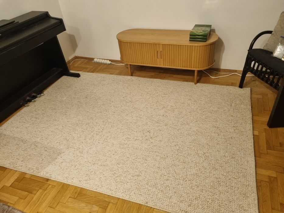 Doua covoare BT Carpet Wolly 160x240