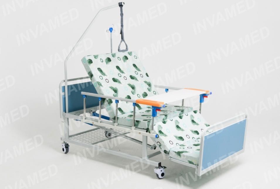 ПРОДАМ Кровать INVAMED Медицинская кровать КФ-3 механическая 180 кг