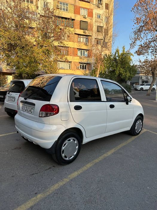 Matiz 2015 sotiladi