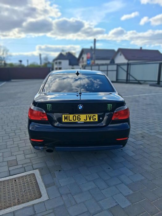Vând BMW E60 520d 163cp
