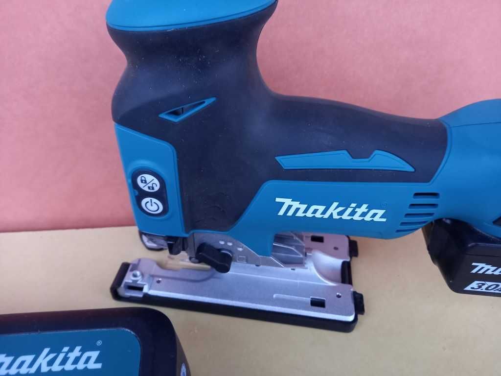 Makita DJV181 - акумолаторен прободен трион /Зеге/18V