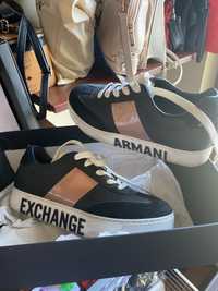 Armani Exchange обувки