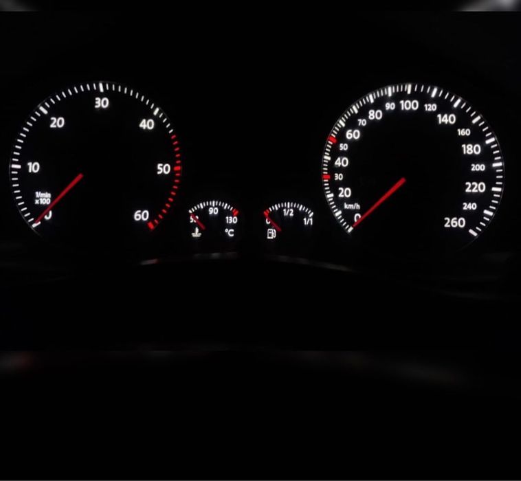 Schimbare lumini ceasuri bord / Diagnoza Multimarca / Polish Faruri