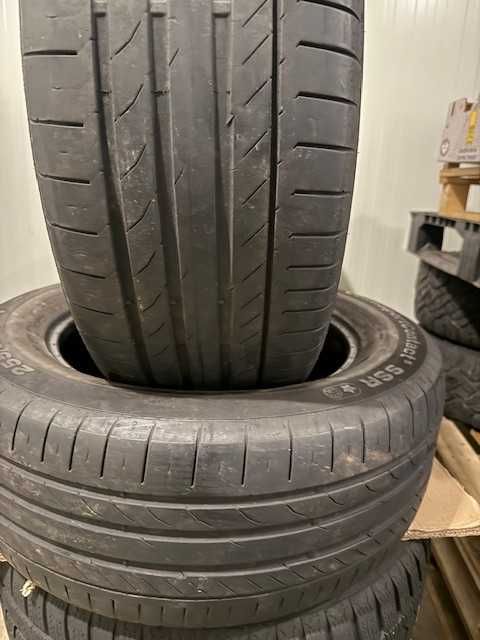 Гуми 255/55R18 109V Continental SportContact SSR