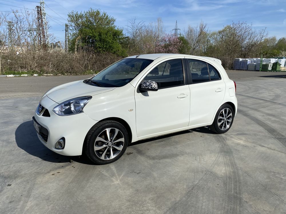 Nissan Micra 1.2 Pure Drive Klimatronik