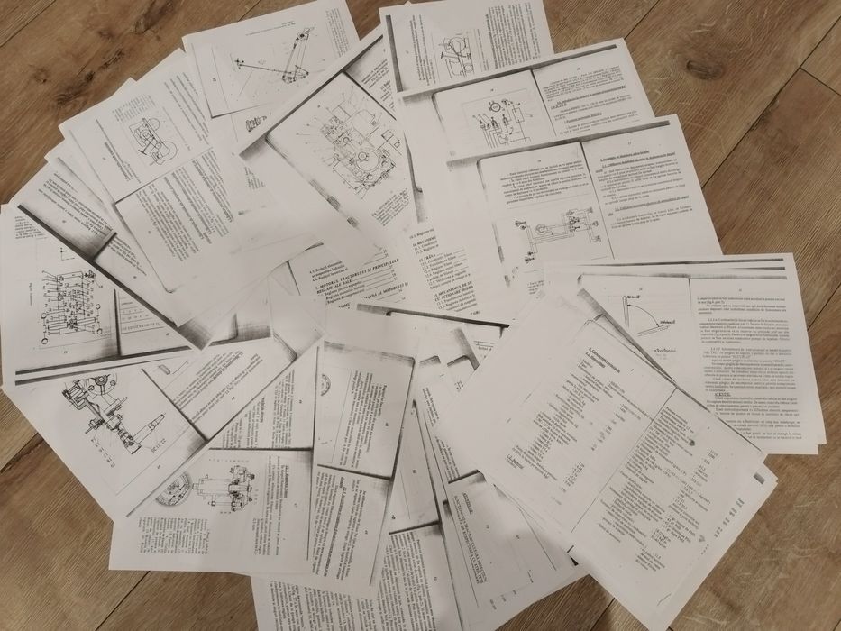 Cartea tehnica tractor hebei 150