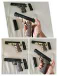 Colt Airsoft Metal Pistol Propulsie Arc + Bile Plastic Abs