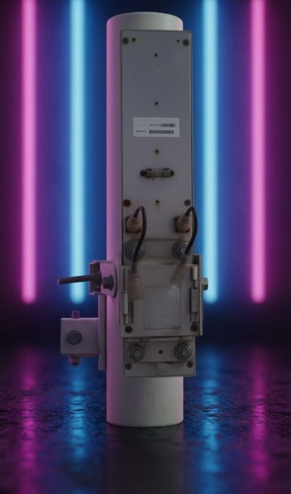 Vând Ubiquiti AM-5G17 5GHz AirMax 2x2 MIMO Basestation Sector Antenă 1
