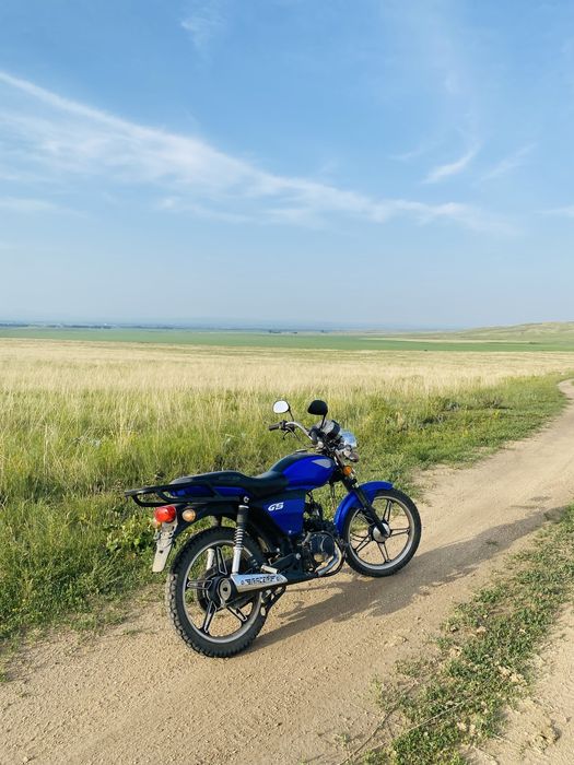 продам алфа рейсер 110