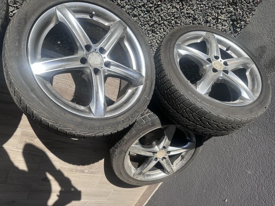 Jante Alfa Romeo R17