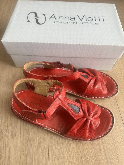 Sandale piele naturala nr 38