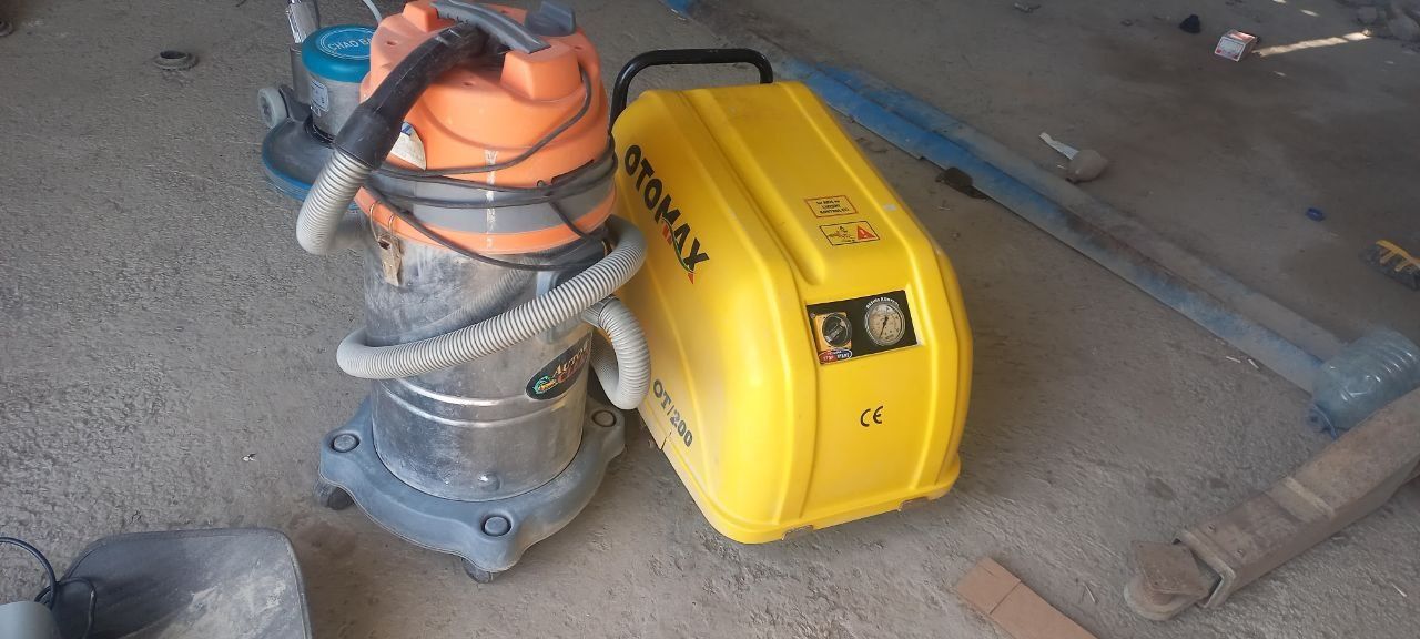 Karcher OTOMAX plesos bilan birga