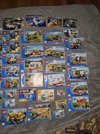 vând seturi lego