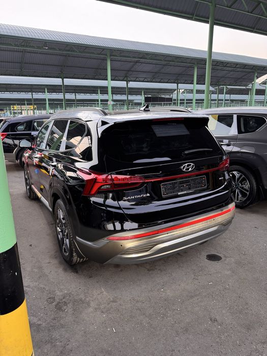 Hunday santafe toza 2021 22