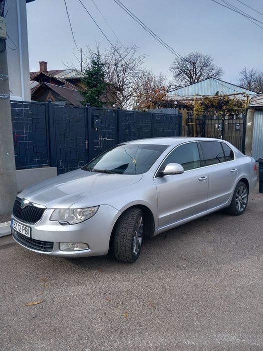 Skoda Superb 2.0 tdi