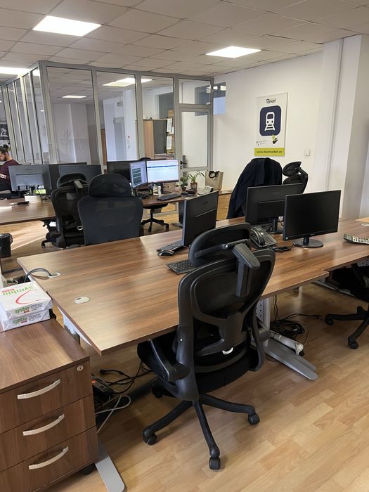 Lichidez birou - mese/dulap/scaune/ casetiere