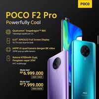 Xiaomi Poco F2 pro