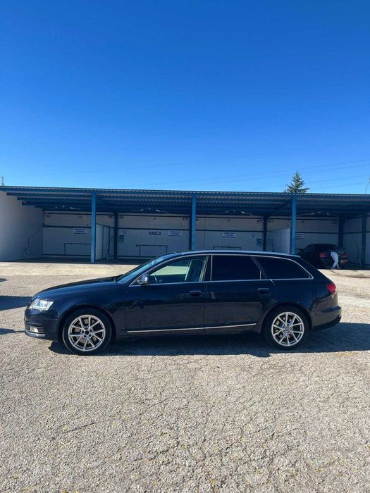 Audi A6 3.0Tdi всички екстри за модела