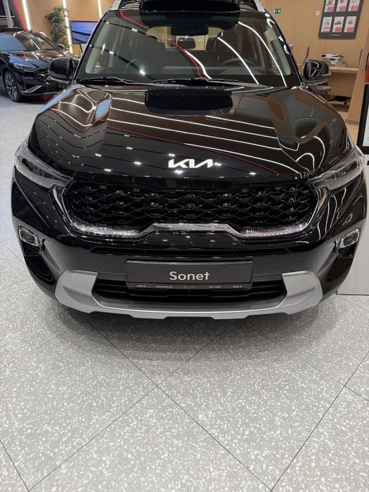 Kia Sonet Kia offical Sergeli