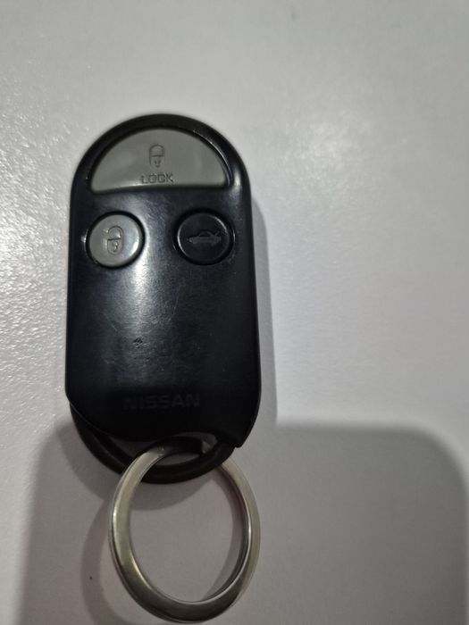 Пульт от автомобиля Nissan