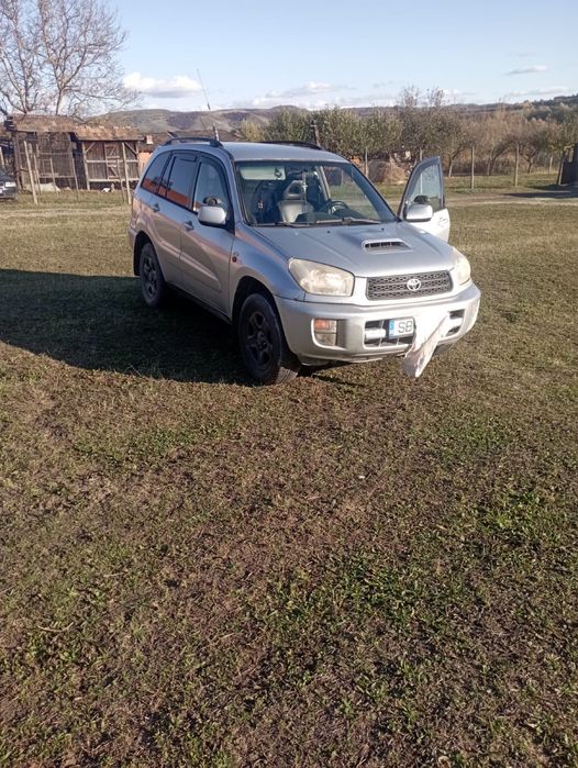 Toyota Rav4 2001