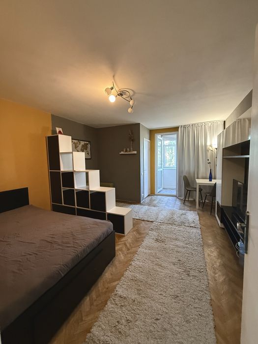 Garsonieră 32mp Titan• 1 min de metrou Costin Georgian
