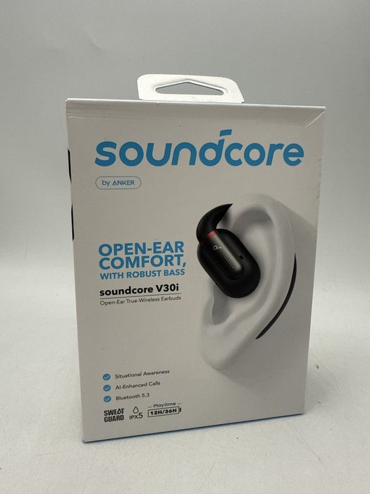 Anker Soundcore V30i Casti True Wireless Negru