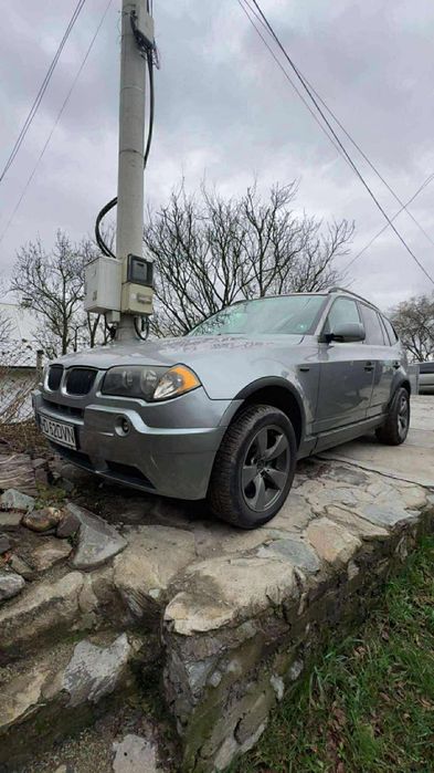 BMW X3 2004 2.0 D
