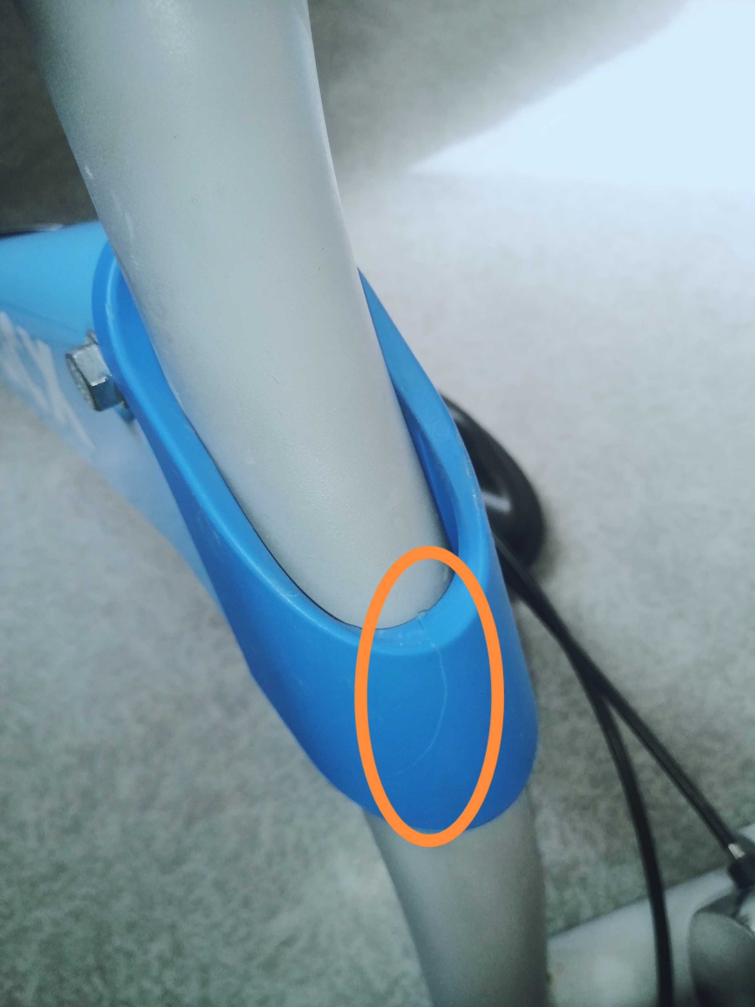 Tacx Satori Blue Велотренажор