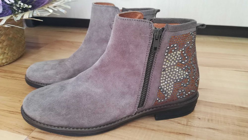 Страхотни боти Rieker-KicKers