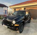 Jeep Cherokee KJ (Liberty) 2.8