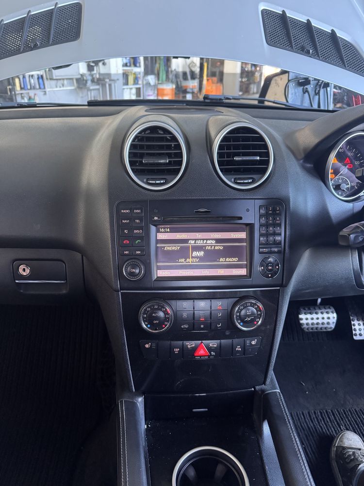 Mercedes ML350 3.0 CDI ‼️на части‼️