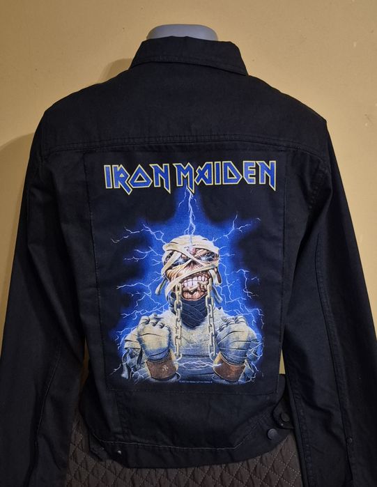 Дънкови ризи и якета