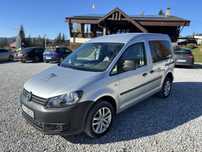 Volkswagen caddy 4x4 ( 4 motion)