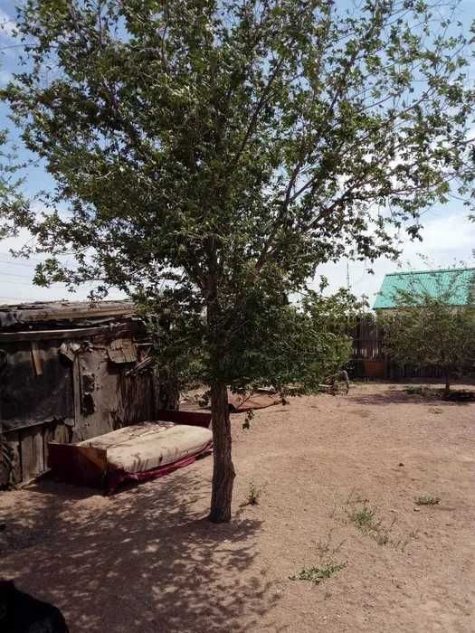 Продаётся дом в Балхаше на рабочем посёлке из 4 комнат