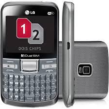 Telefon LG Smart C199 WIFI Dual SIM