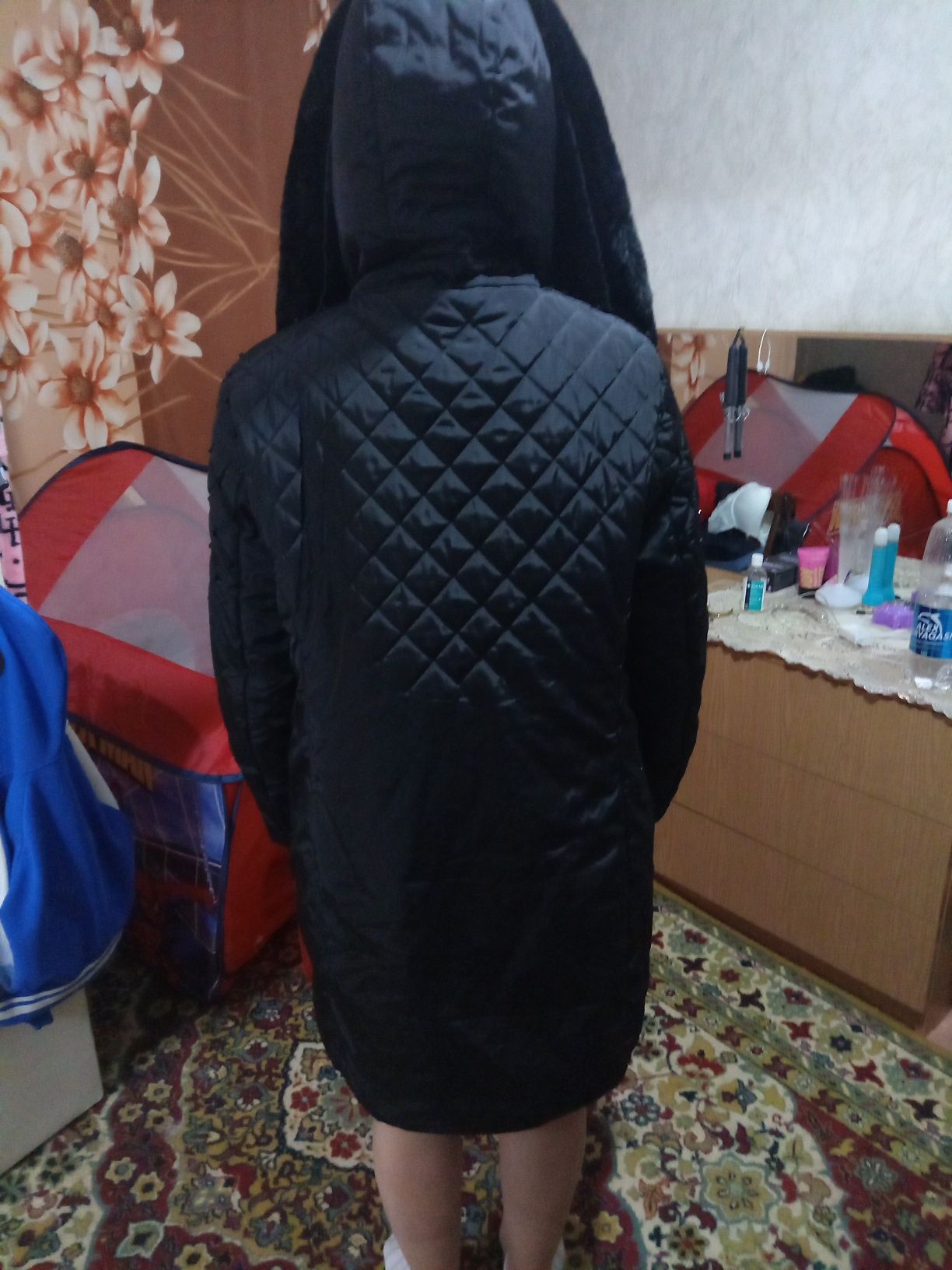 Продам куртку зимнюю.