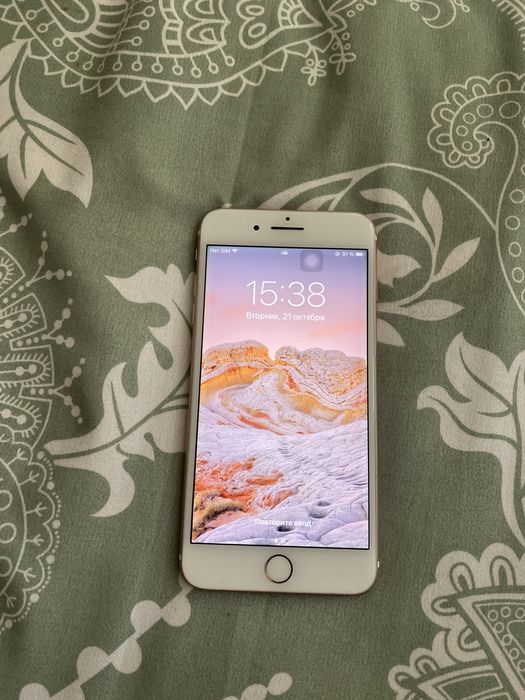 iphone айфон 7 плюс , 128 гб