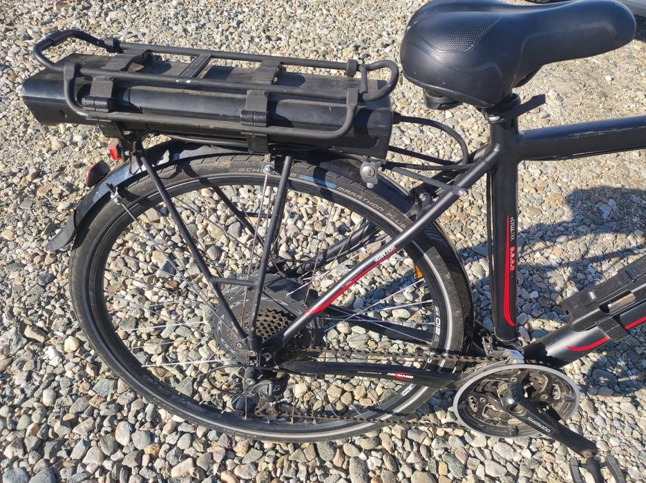 E.bike bicicleta