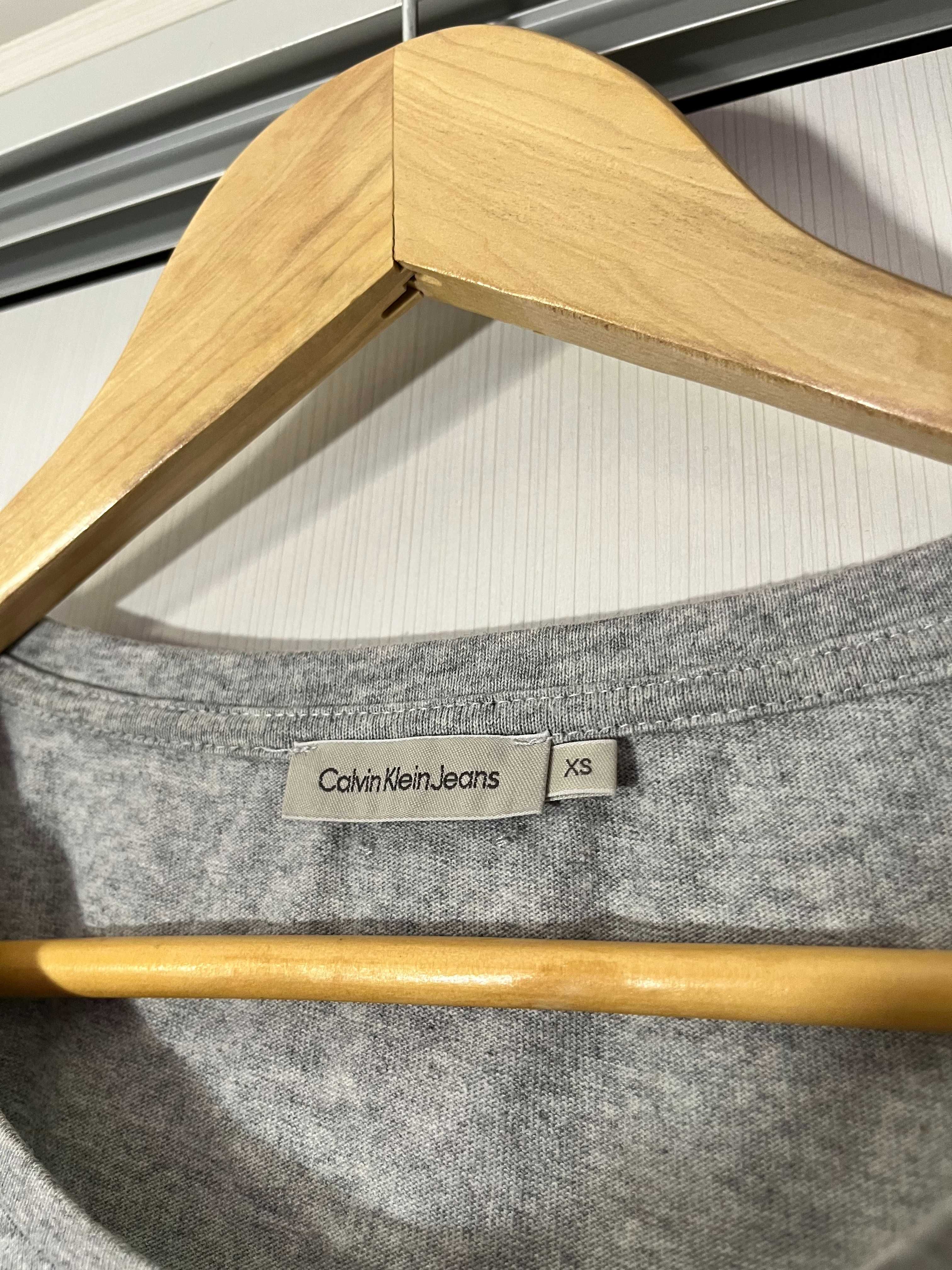 Calvin Klein Jeans Дамска Тениска